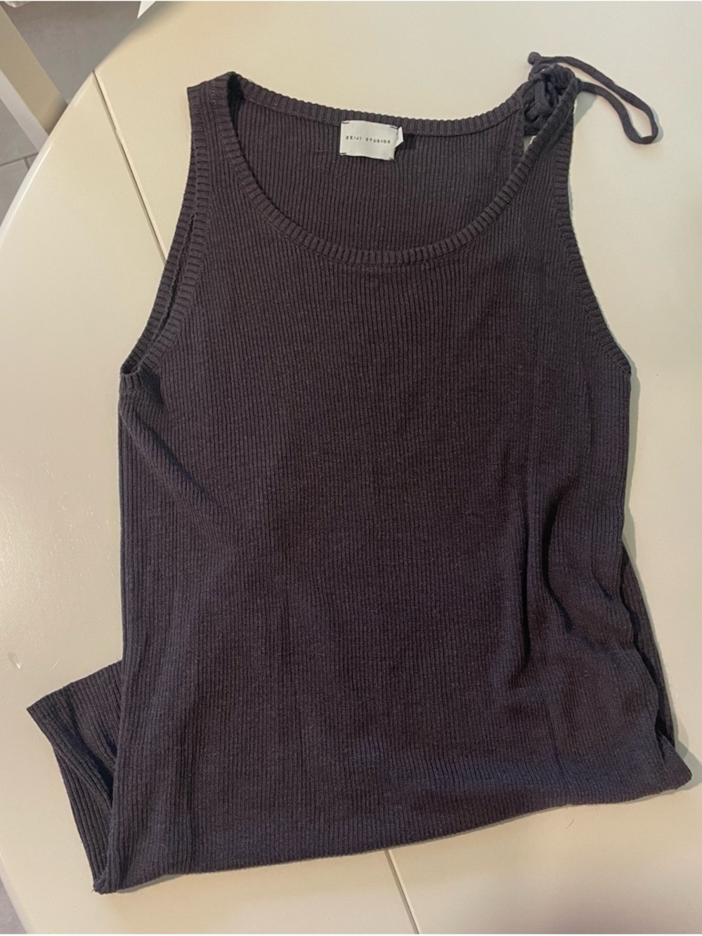 Deiji Studios One Tie Top